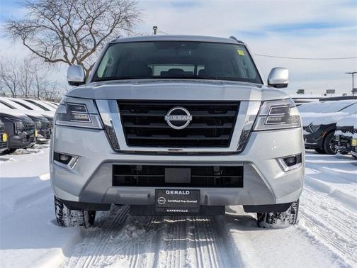 2023 Nissan Armada SV