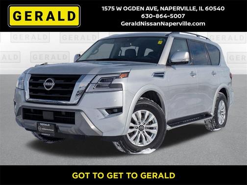 2023 Nissan Armada SV