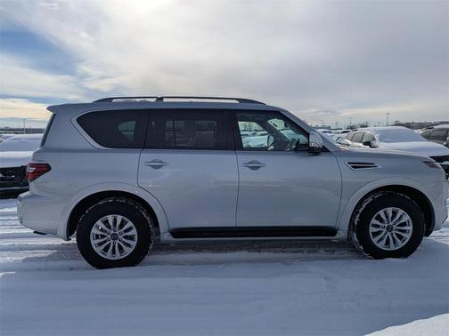 2023 Nissan Armada SV