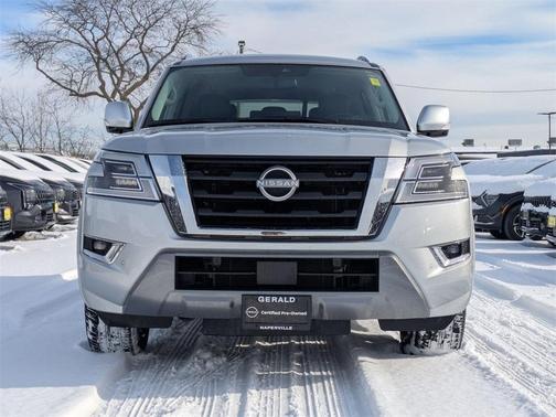 2023 Nissan Armada SV