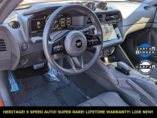 2024 Nissan Z Performance