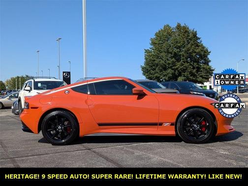 2024 Nissan Z Performance