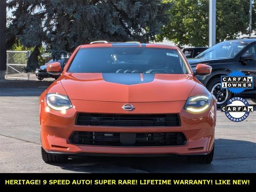2024 Nissan Z Performance