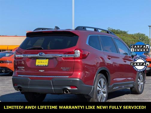 2022 Subaru Ascent Limited 7-Passenger