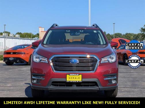 2022 Subaru Ascent Limited 7-Passenger