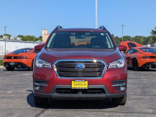 2022 Subaru Ascent Limited 7-Passenger