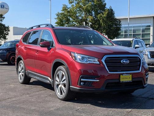 2022 Subaru Ascent Limited 7-Passenger