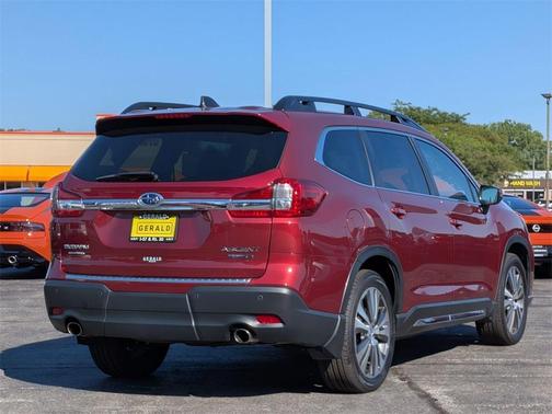 2022 Subaru Ascent Limited 7-Passenger