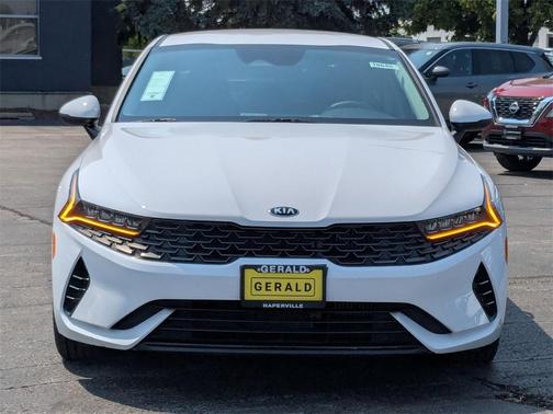 2021 Kia K5 LXS