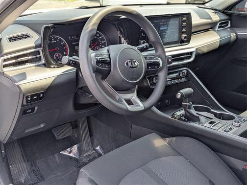 2021 Kia K5 LXS