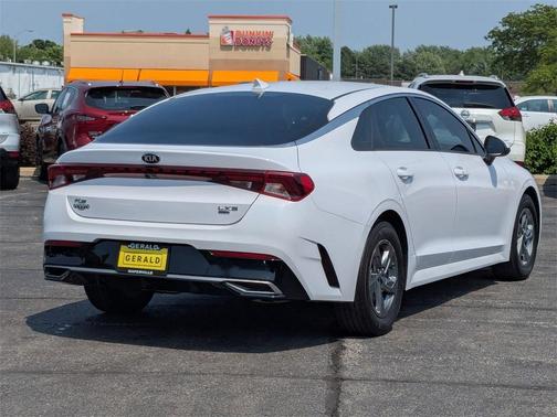 2021 Kia K5 LXS