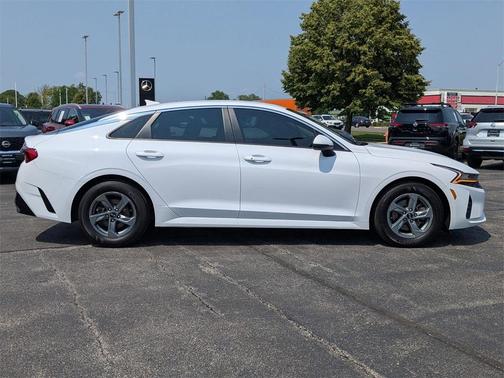 2021 Kia K5 LXS