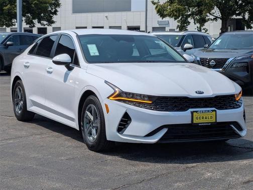 2021 Kia K5 LXS