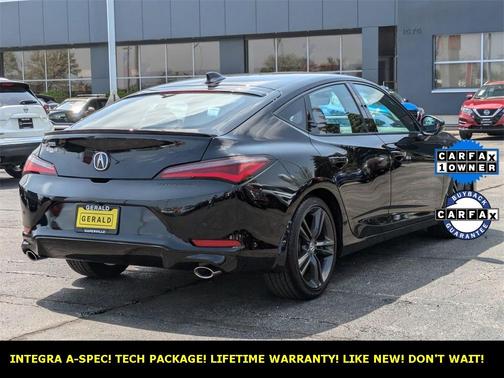 2023 Acura Integra A-Spec Technology