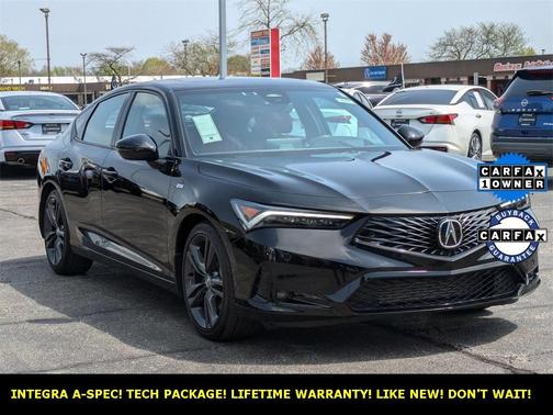2023 Acura Integra A-Spec Technology