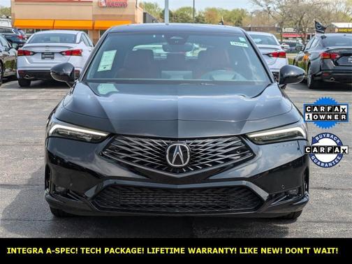 2023 Acura Integra A-Spec Technology