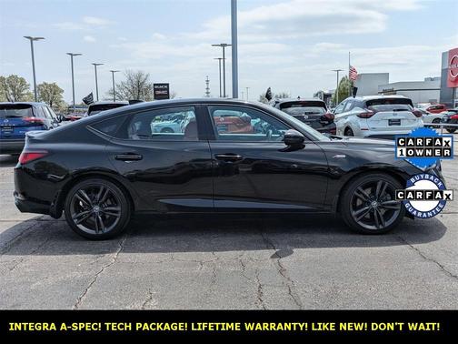 2023 Acura Integra A-Spec Technology