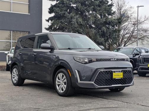 2024 Kia Soul LX