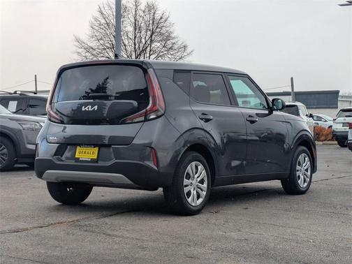 2024 Kia Soul LX