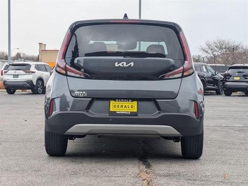 2024 Kia Soul LX