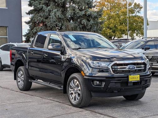 2019 Ford Ranger Lariat