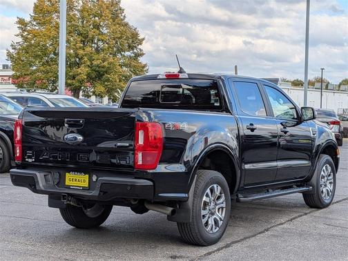 2019 Ford Ranger Lariat