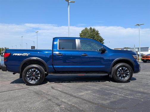 2024 Nissan Titan PRO-4X