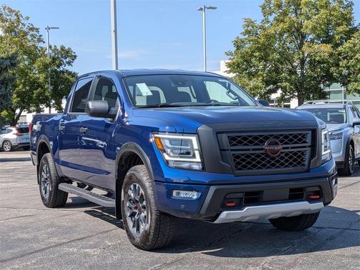 2024 Nissan Titan PRO-4X