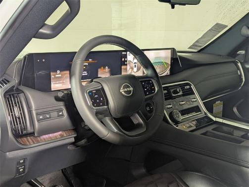 2025 Nissan Armada Platinum Reserve