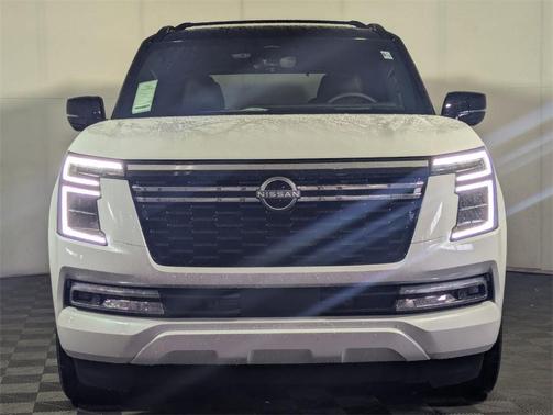 2025 Nissan Armada Platinum Reserve