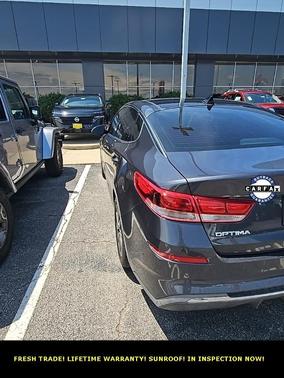 2019 Kia Optima LX
