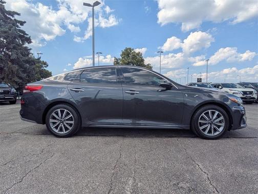 2019 Kia Optima LX