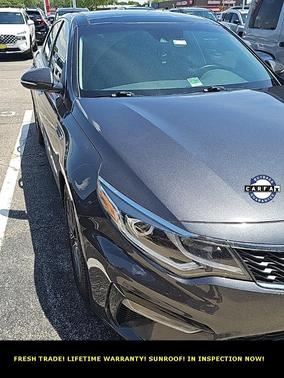 2019 Kia Optima LX