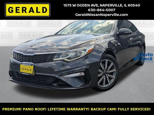2019 Kia Optima LX