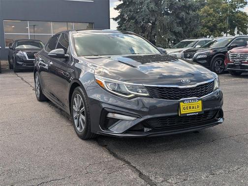 2019 Kia Optima LX