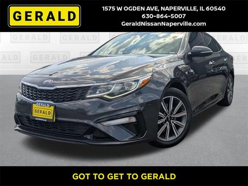2019 Kia Optima LX