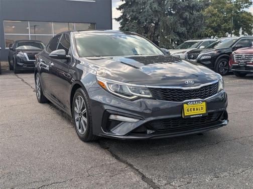 2019 Kia Optima LX