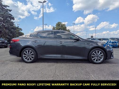 2019 Kia Optima LX