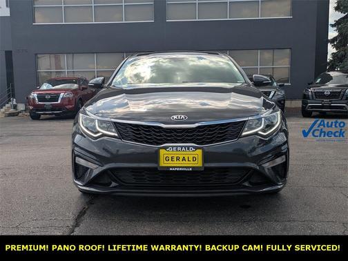 2019 Kia Optima LX