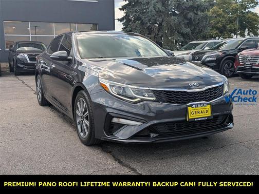 2019 Kia Optima LX
