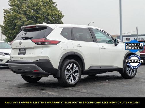 2023 Nissan Rogue SV