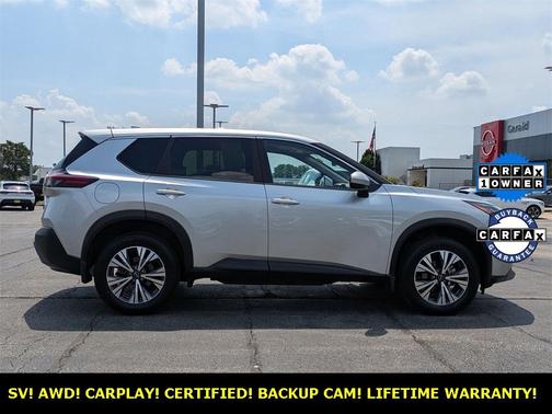 2023 Nissan Rogue SV