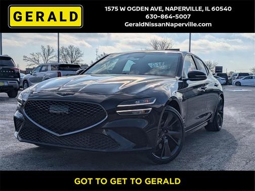 2022 Genesis G70 3.3T