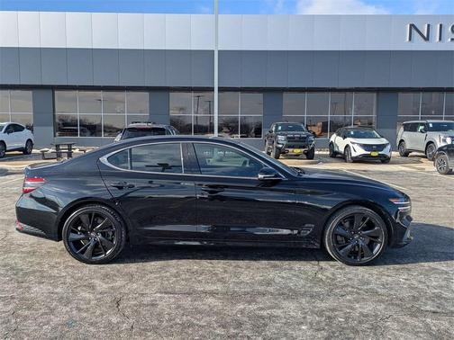 2022 Genesis G70 3.3T