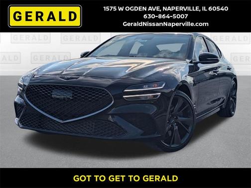 2022 Genesis G70 3.3T