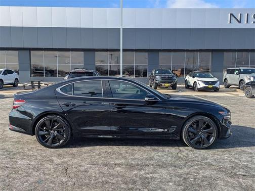 2022 Genesis G70 3.3T