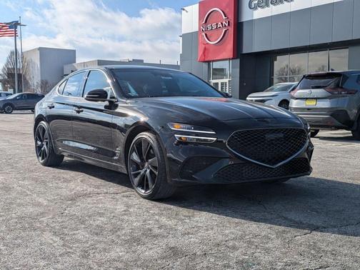 2022 Genesis G70 3.3T