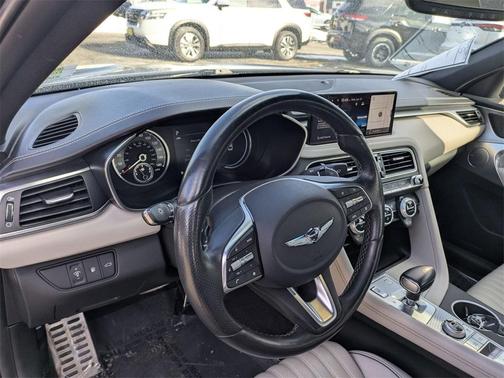 2022 Genesis G70 3.3T