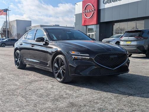 2022 Genesis G70 3.3T