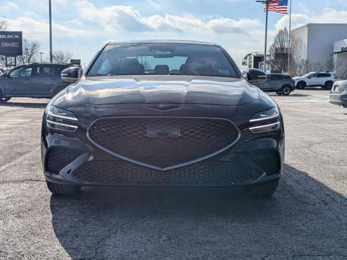2022 Genesis G70 3.3T